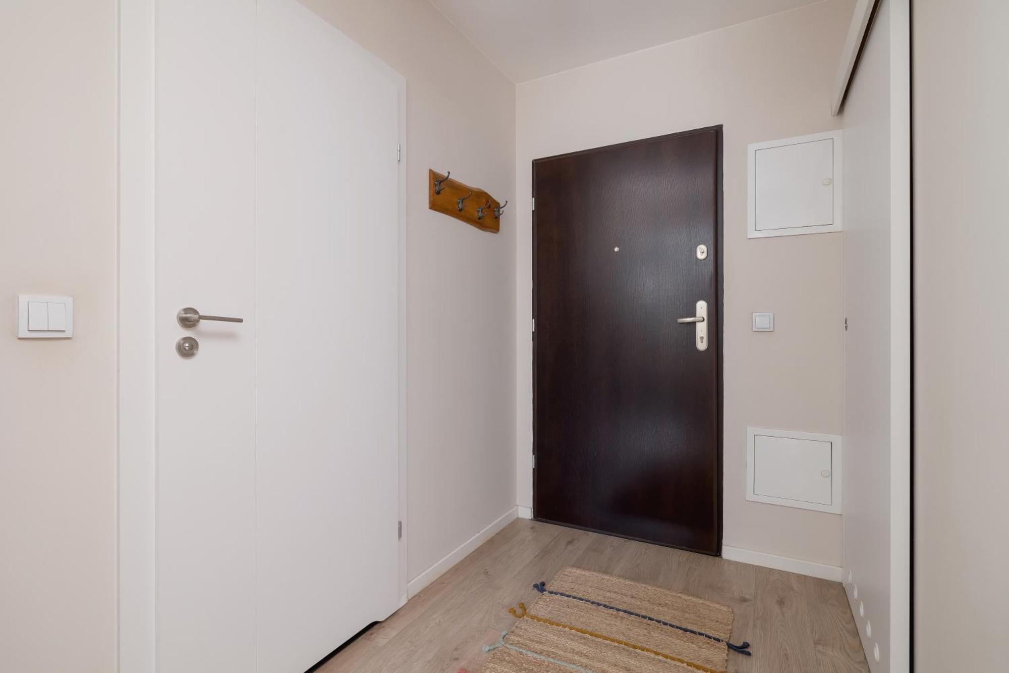 Apartment With Balcony - Masarska 8 Street Krakow Exterior photo